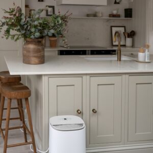 NEW MeacoDry Arete One 10-12L Warm Pebble Kitchen (2)